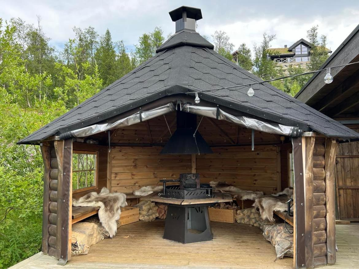 Brustadbua Bergset Exterior photo